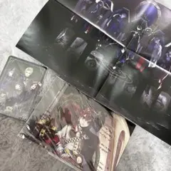 ツイステポスター＆クリアファイルセット