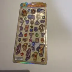 ディズニー くまのプーさん ボンボンドロップシール　うるちゅる　正規