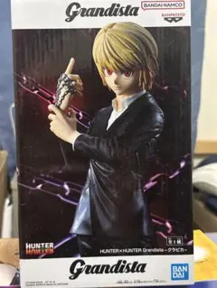 クラピカフィギュア