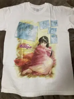 激レア　きまぐれオレンジロード　ヴィンテージTシャツ　美品