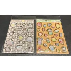 サンリオ　キャンディシール　ストーン付き　2枚セット