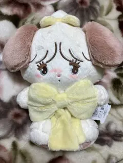 mikko スフレ 抱きしめおリボンぬいぐるみ