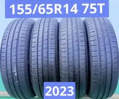 【2023年製】155/65R14 ミネルバ MINERVA 4 本/中国製のサムネイル