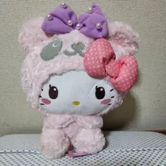 ハローキティ ぬいぐるみ