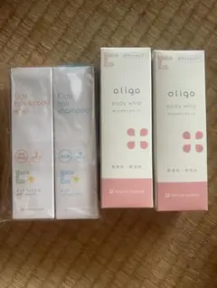Mama&Kids キッズ ヘア ボディホイップ セットのサムネイル