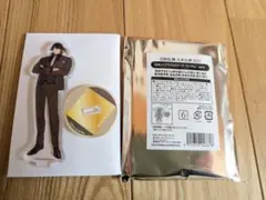 刀剣乱舞 大本丸博 ミニアクリルスタンド 長曽祢虎徹