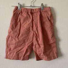 ユニクロ 半ズボン 130