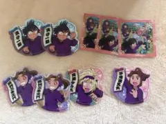 忍たま　シール