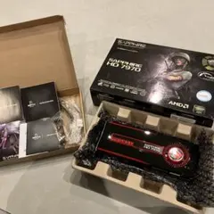 SAPPHIRE RADEON HD7970 当時箱付き！のサムネイル