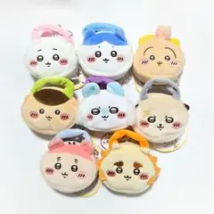 ちいかわ ぬいふわトートミニ 全8種セット