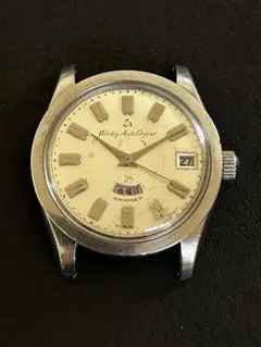 ✨CITIZEN✨シチズン✨オートデーター✨デイデイト✨19JEWELS✨腕時計
