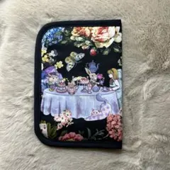 ジョリーフルール　ハンドメイド　マルチケース　お薬手帳ケース
