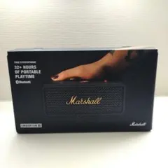 【新品未開封】マーシャルエンバートンIII Amazon.co.jp: Marshall ワイヤレスポータブル防水スピーカー