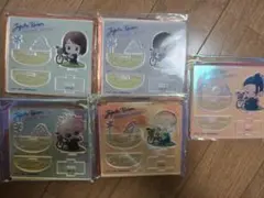 呪術廻戦 アクリルスタンド セット まとめ売り