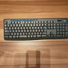 logicool ワイヤレスキーボードとマウスセット　MK275