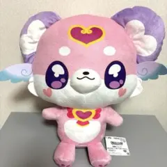 名探偵プリキュア めちゃもふぐっとぬいぐるみ　ポチタン