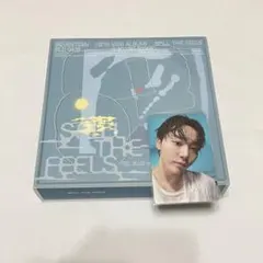 【梱包要確認】SEVENTEEN SPILL THE FEELS スングァン