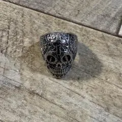 2025年最新】ナンバーナイン スカル リングの人気アイテム - メルカリ