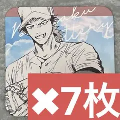 猿川小立　ジャンプフェスタ　忘却バッテリー　原作　原画　アートコースター　カード