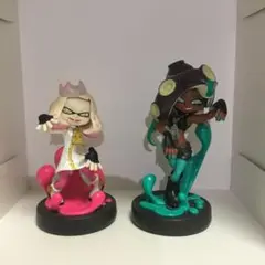 amibo セット ヒメ/イイダ