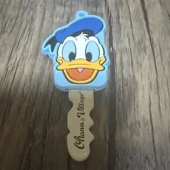 ディズニー　ドナルド　キーカバー