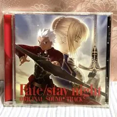 Fate/stay night ORIGINAL SOUND TRACK