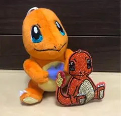 ヒトカゲ セット　♪