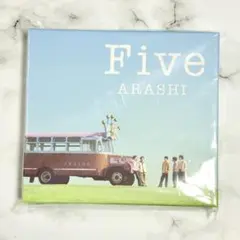 ARASHI Five CD+Blu-ray 初回限定盤