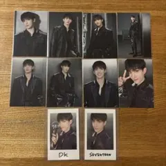 seventeen ドギョム　right here japan