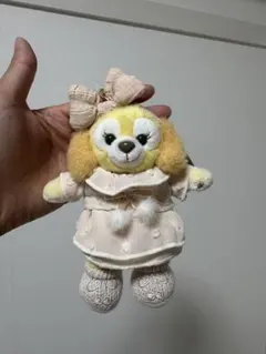 上海ディズニー　黒チョコ　クッキーアン　キーホルダー 上海ディズニー 黒チョコ クッキーアン キーホルダー 上海