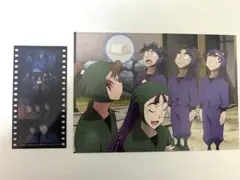 忍たま乱太郎 映画 ドクタケ忍者隊最強の軍師 入場者特典 五年生