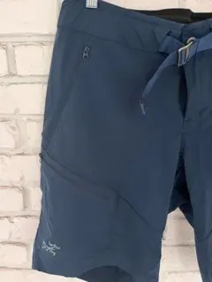 ARC'TERYX アークテリクス ガンマクイックドライショーツ ネイビー 34のサムネイル