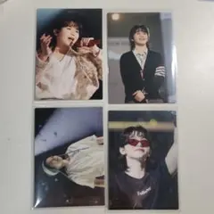 SEVENTEEN EXHIBITION　トレカ　ウジ　セミコンプ　セット