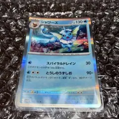 シャワーズ ☆ 強化拡張パックex1 マグマVSアクア ふたつの野望 022