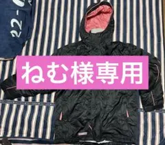 値下げ(^O^)防寒★スノボ&スキーウェアセット★