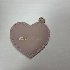 JILL by JILLSTUART ハート型ミラー　付録