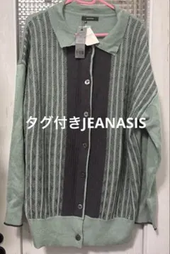SALE★JEANASISタグ付きトップス