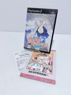 PS2 暴れん坊プリンセス