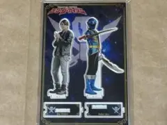 テン・ゴーカイジャー ゴーカイブルー アクリルスタンド