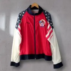 1点物◎90s USA製 75th GIS ARANGLERS ブルゾン