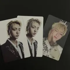 treasure ハルト reboot トレカ