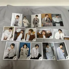 向井康二 公式写真、滝沢歌舞伎フォトセット