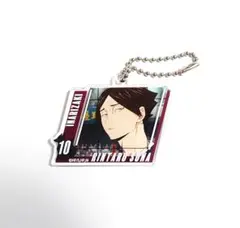 ハイキュー!! アクキー 角名