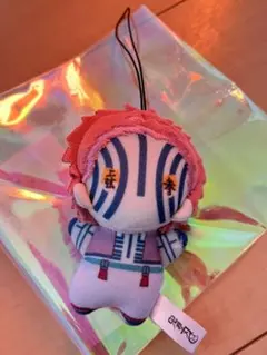 劇場版 鬼滅の刃 無限城編 猗窩座再来 ゆらふわみミニぬいぐるみ 猗窩座