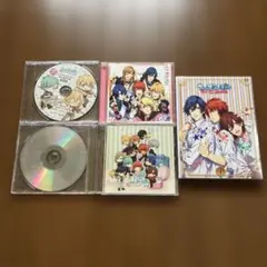 うたの☆プリンスさまっ♪ CD. DVDおまとめ