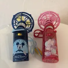 東京ディズニーリゾート ハンディファン 2個セット