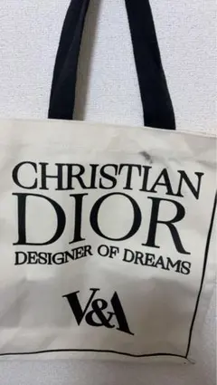 【新品/未使用/訳あり】Christian Dior V&A トートバッグのサムネイル
