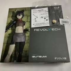 海洋堂 リボルテック ダンジョン飯 イヅツミ 直営店限定特典付き