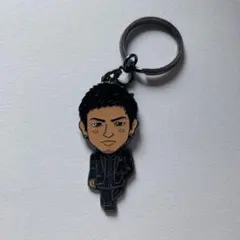 数原龍友 首振り キーホルダー