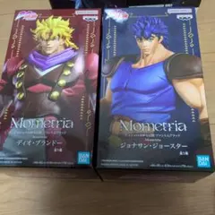 ジョジョの奇妙な冒険　ジョナサン　ディオ　フィギュア　未開封